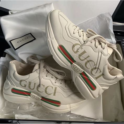 gucci 老 爹 鞋 版 型